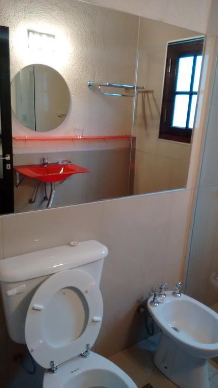 Complejo Las Rosas Apartment Villa Allende Exterior photo