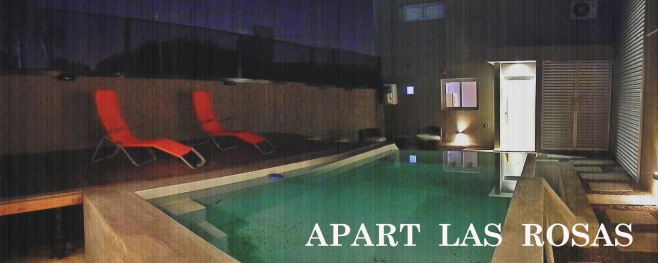 Complejo Las Rosas Apartment Villa Allende Exterior photo